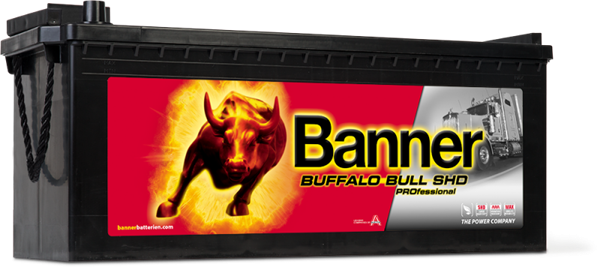Buffalo Bull — SHD Professional Tam Kapalı