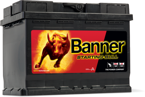 Starting Bull — Starter Aküler